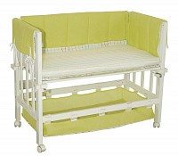 8943, 8949 a 8952 Postýlka Roba Babysitter 4v1