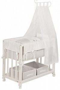 8943, 8949 a 8952 Postýlka Roba Babysitter 4v1